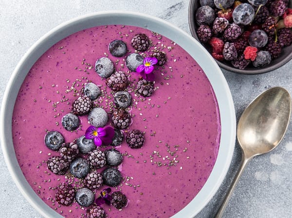 Collagen Smoothie Bowl