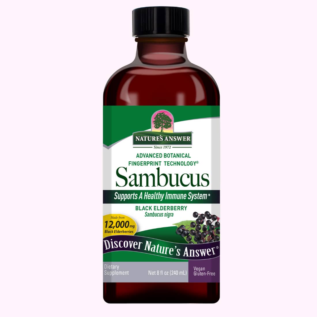Sambucus Gummies