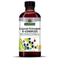 Vitamin B Complex Liquid 8oz