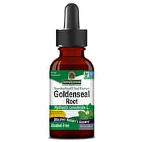Goldenseal Root 1oz Alcohol Free