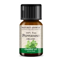 Peppermint Essential Oil Organic 0.5oz