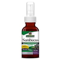 Sambucus Throat Spray 2oz