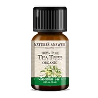 Tea Tree Essential Oil Organic 0.5oz