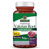 Valerian Root 90 v-caps