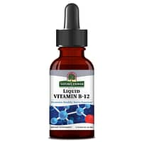 Vitamin B12 Liquid 2oz