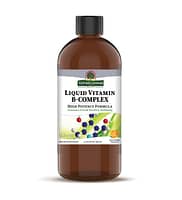 Vitamin B Complex Liquid 16oz