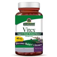 Vitex Agnus Castus 90 v-caps