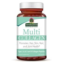 Multi Collagen Capsules Types I