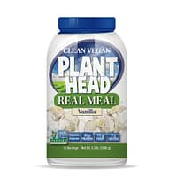 Plant Head Real Meal Vanilla 2.3lbs