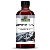 Gentle Iron Liquid 8 Ounce