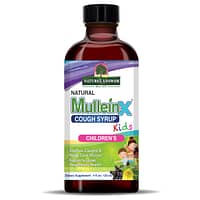 27256 Mullein X Cough Syrup Kids 4 Oz High Res