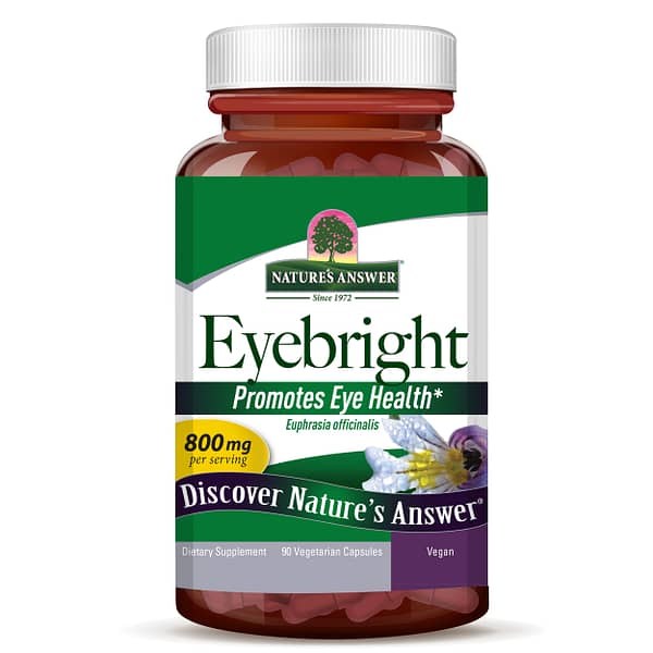 Eyebright Herb 90 v-caps