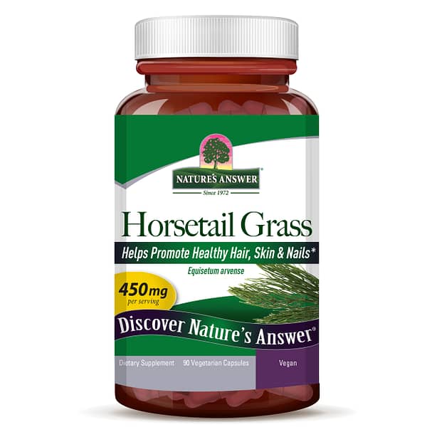 Horsetail Grass 90 v-caps