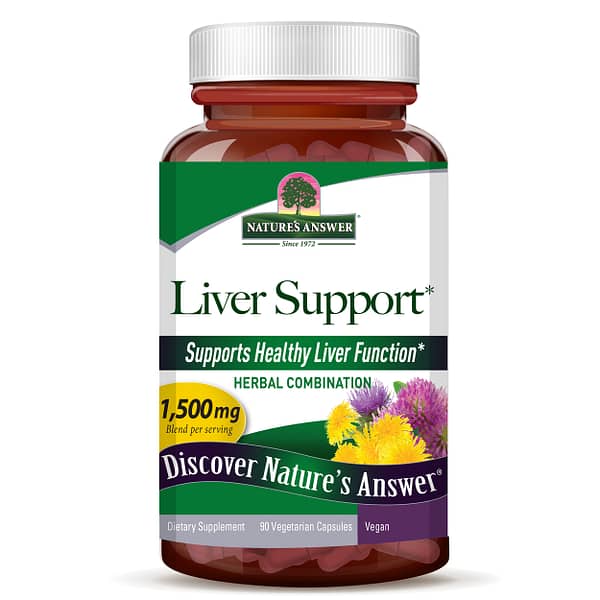 Liver Support 90 v-caps