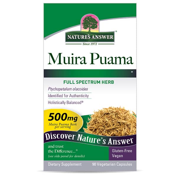 Muira Puama 90 v-caps Box