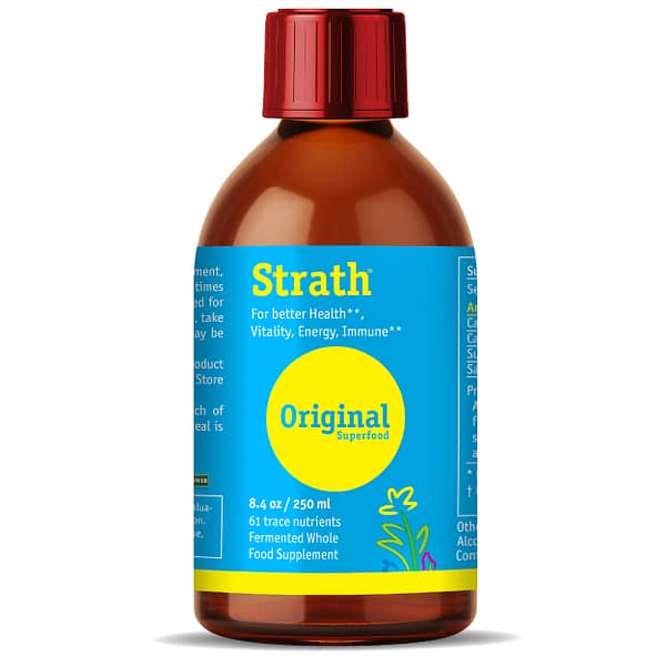 Strath 8.4oz Bottle